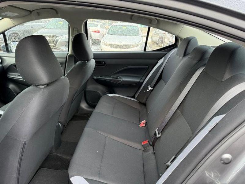 used 2025 Nissan Versa car, priced at $21,995