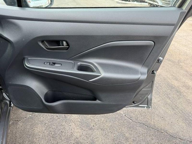 used 2025 Nissan Versa car, priced at $21,995