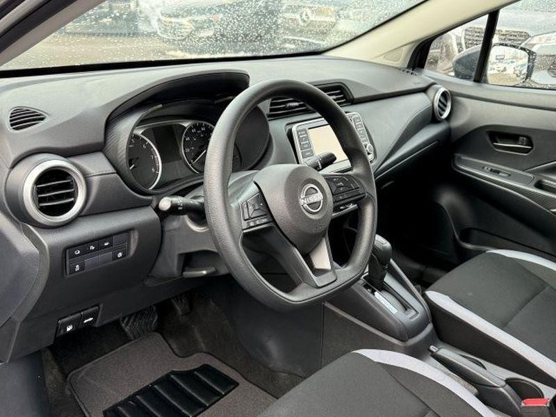 used 2025 Nissan Versa car, priced at $21,995