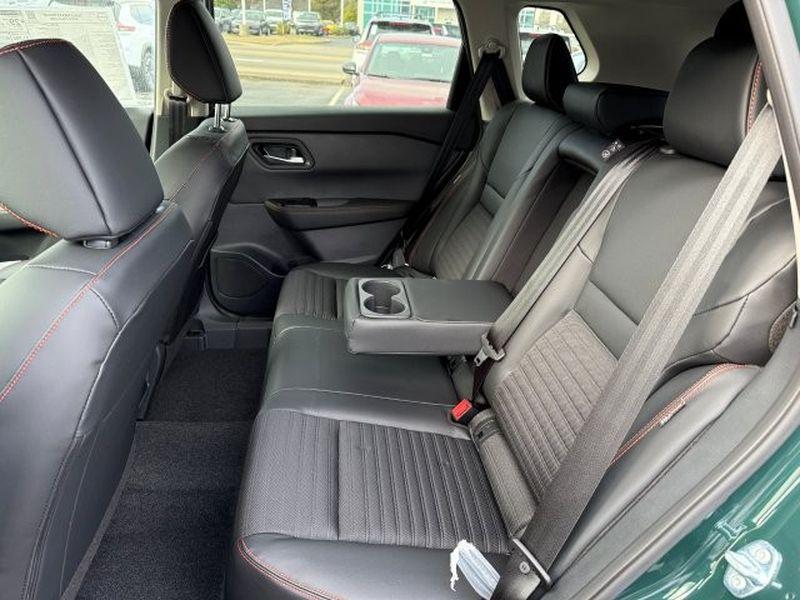 new 2026 Nissan Rogue car, priced at $36,945