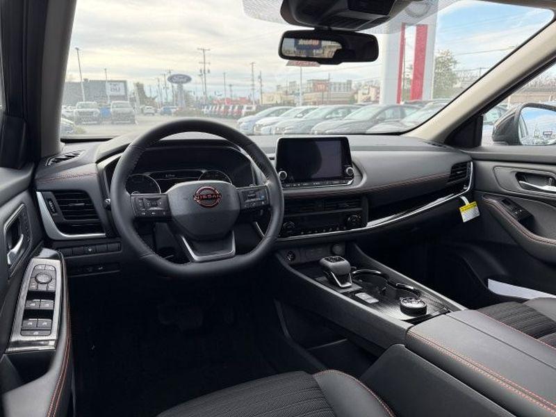 new 2026 Nissan Rogue car, priced at $36,945