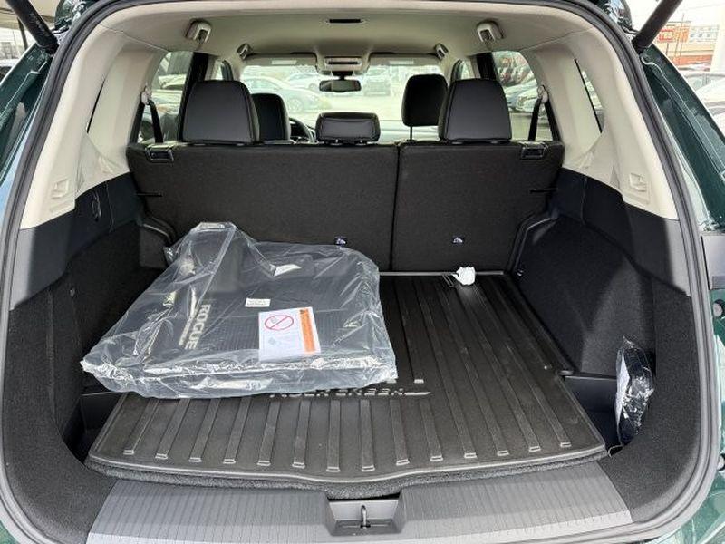 new 2026 Nissan Rogue car, priced at $36,945