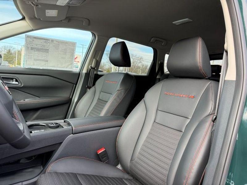 new 2026 Nissan Rogue car, priced at $36,945