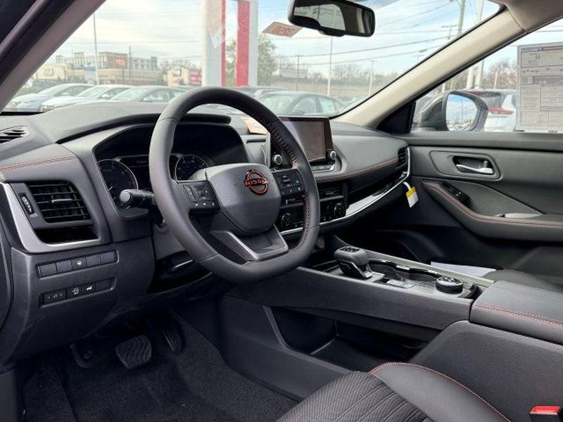 new 2026 Nissan Rogue car, priced at $36,945