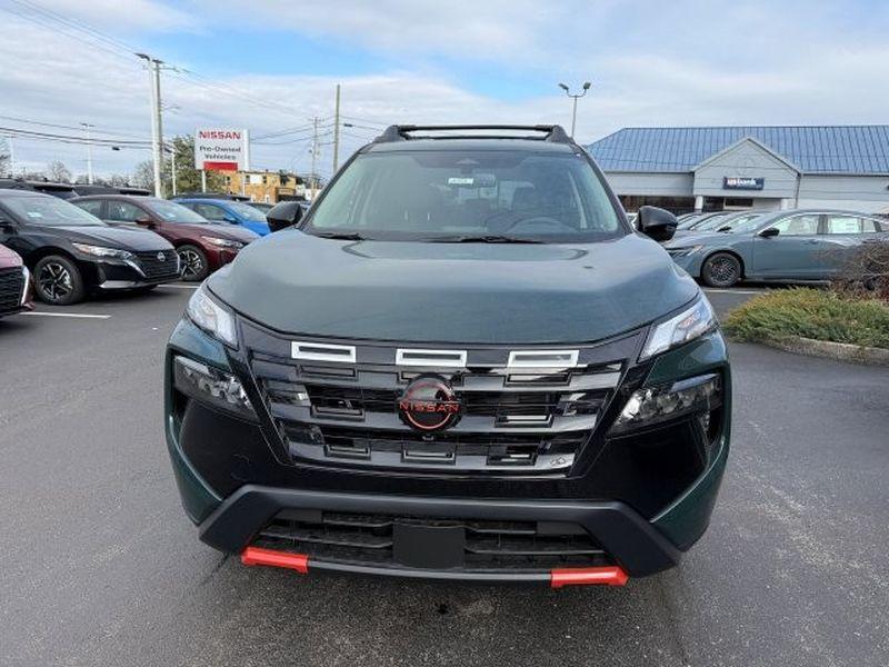 new 2026 Nissan Rogue car, priced at $36,945
