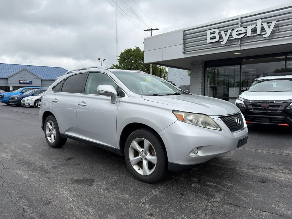 used 2010 Lexus RX 350 car, priced at $9,995