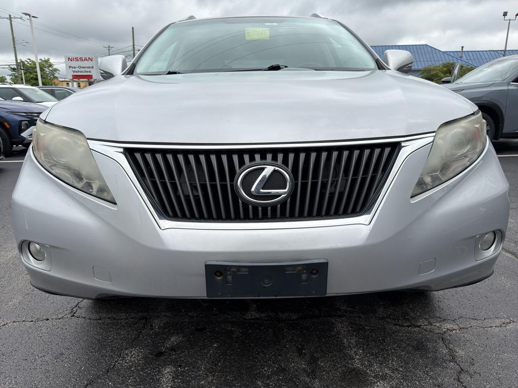 used 2010 Lexus RX 350 car, priced at $9,995