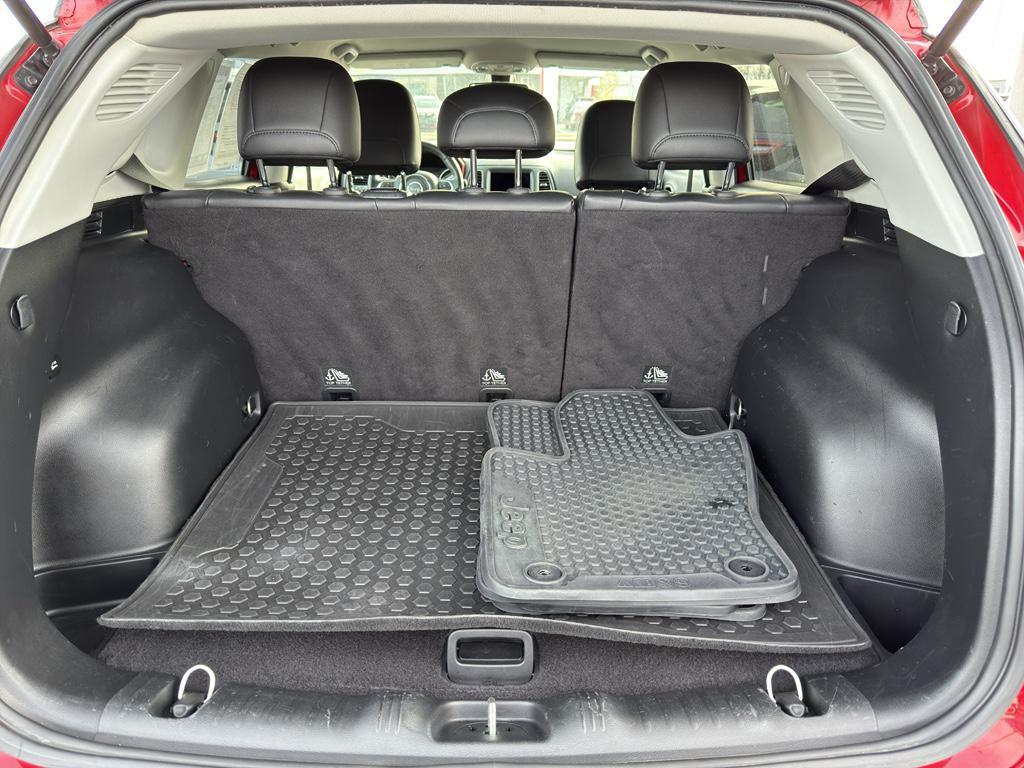 used 2018 Jeep Compass car, priced at $15,995