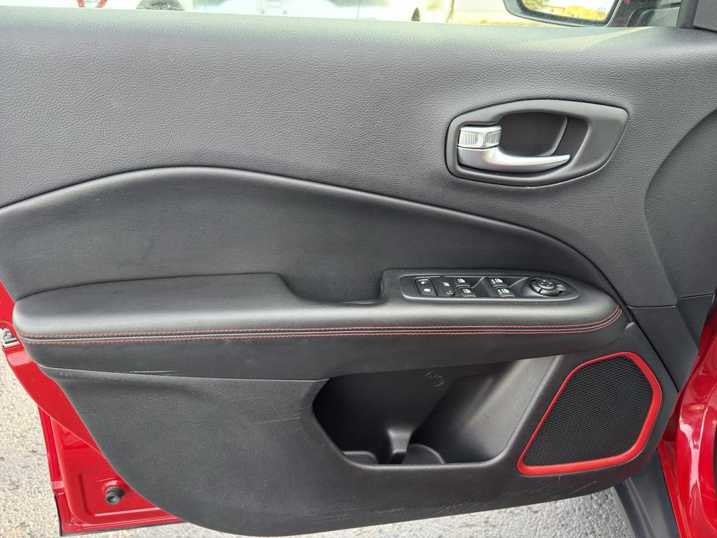 used 2018 Jeep Compass car, priced at $15,995