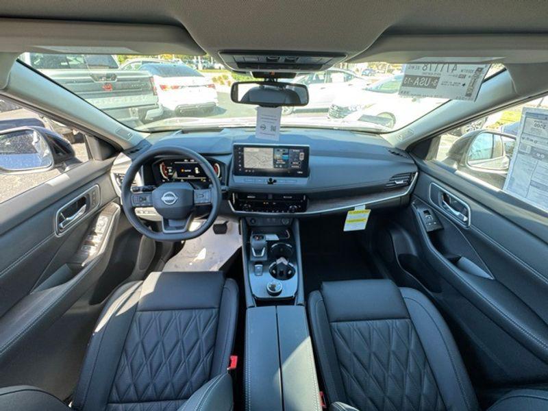 new 2026 Nissan Rogue car, priced at $41,134