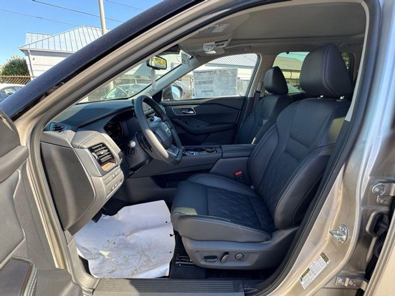 new 2026 Nissan Rogue car, priced at $41,134