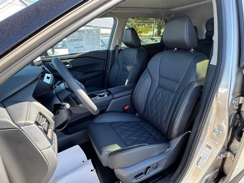 new 2026 Nissan Rogue car, priced at $41,134