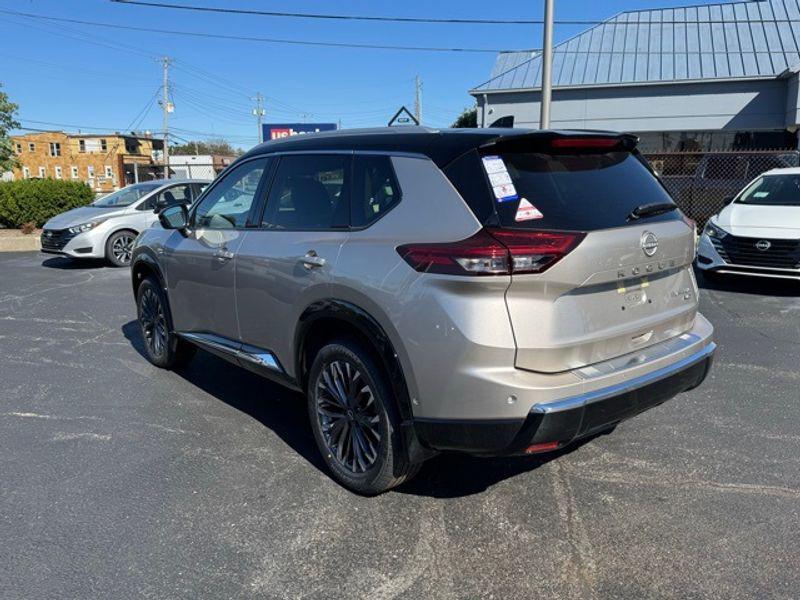 new 2026 Nissan Rogue car, priced at $41,134