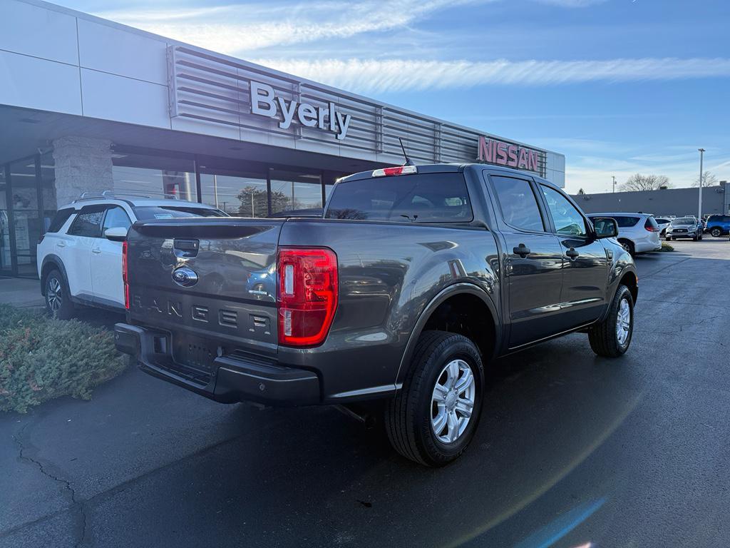 used 2019 Ford Ranger car, priced at $13,995