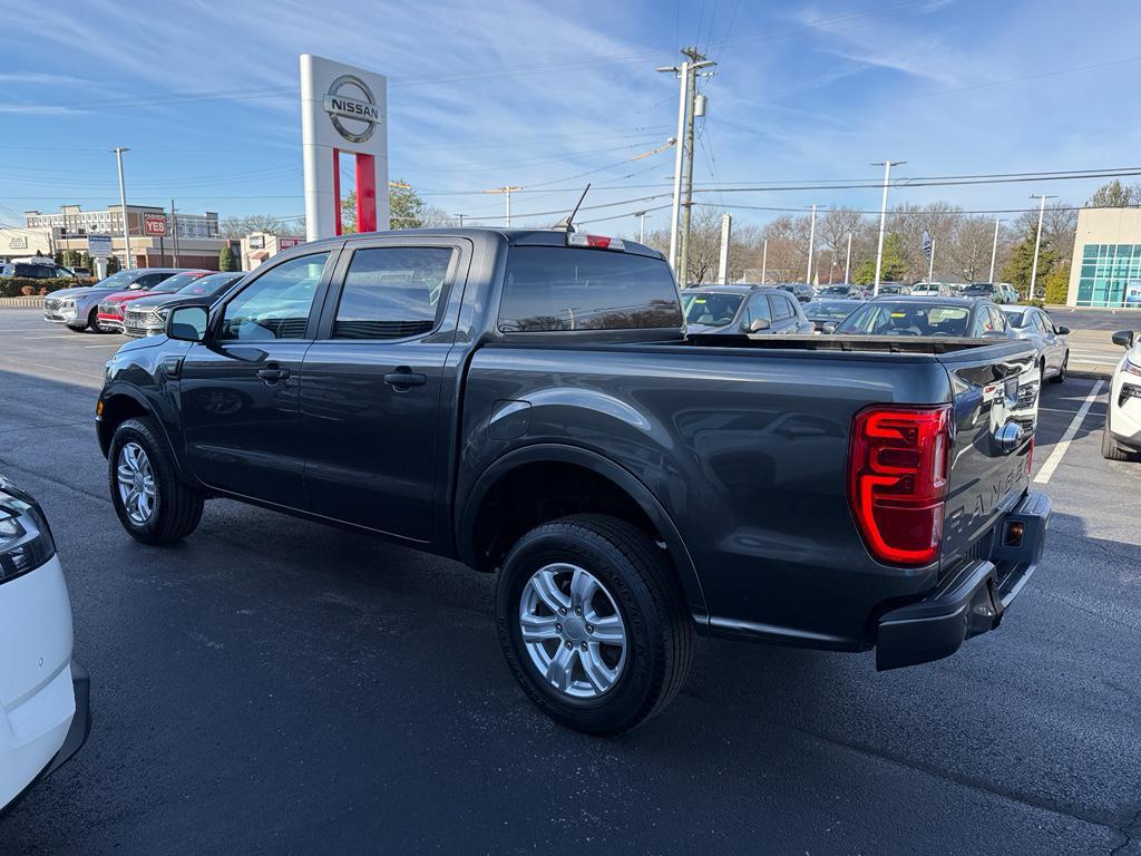 used 2019 Ford Ranger car, priced at $13,995