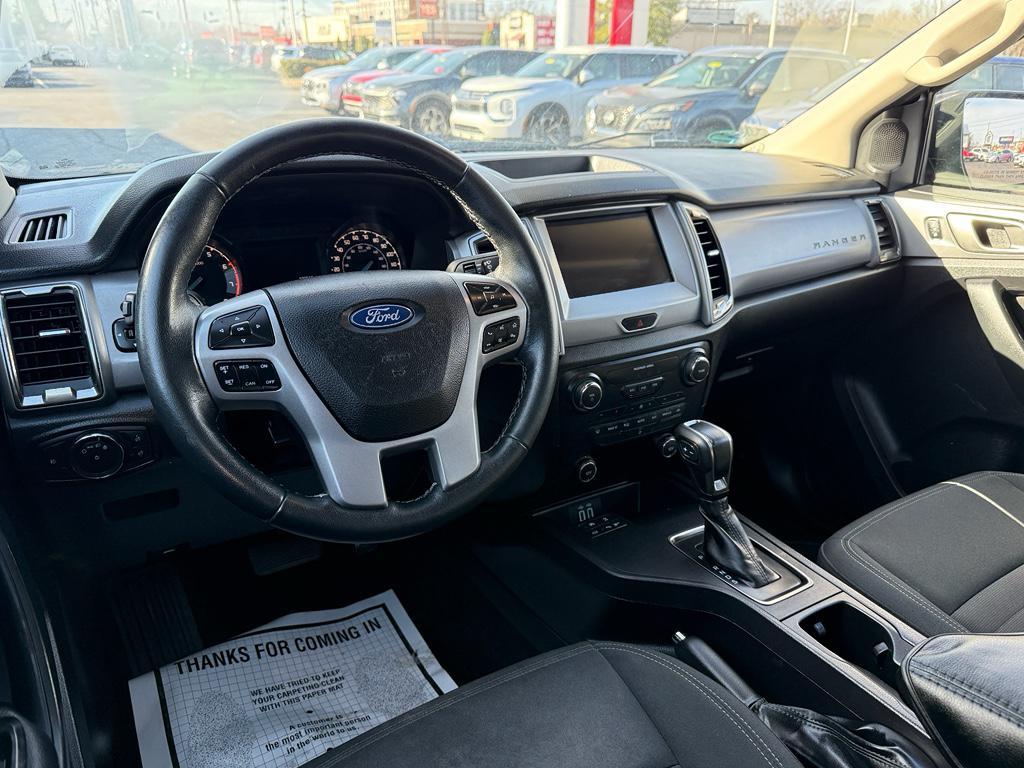 used 2019 Ford Ranger car, priced at $13,995