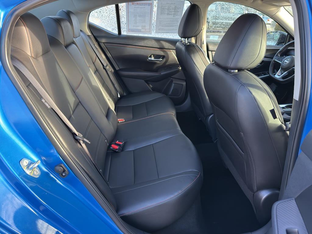 used 2024 Nissan Sentra car, priced at $21,995