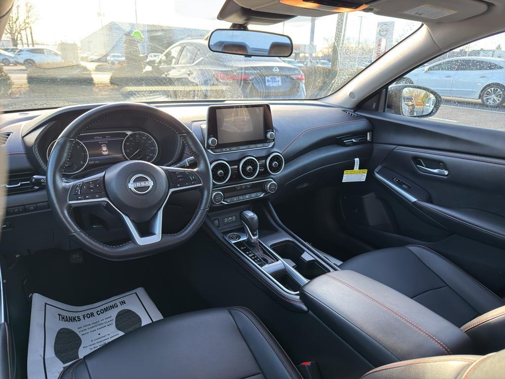 used 2024 Nissan Sentra car, priced at $21,995