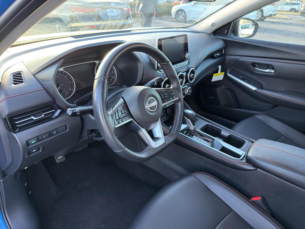 used 2024 Nissan Sentra car, priced at $21,995