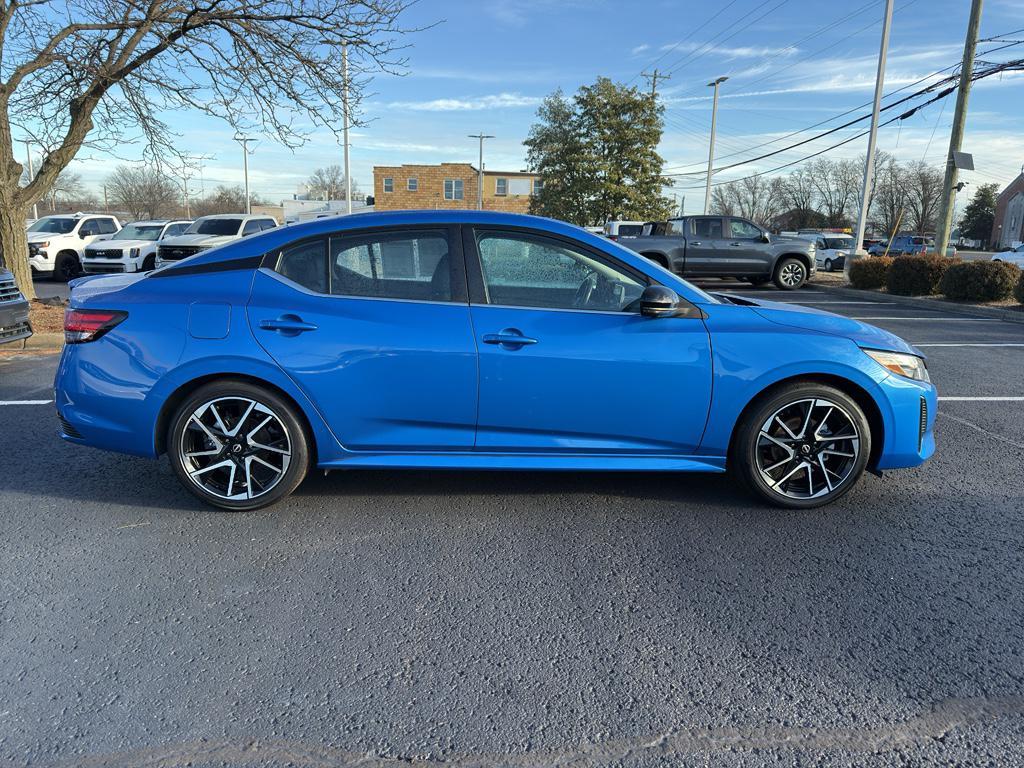 used 2024 Nissan Sentra car, priced at $21,995