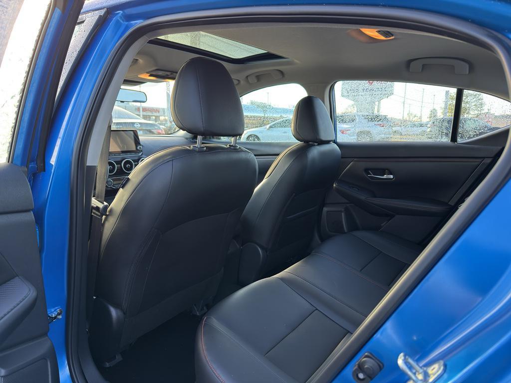 used 2024 Nissan Sentra car, priced at $21,995