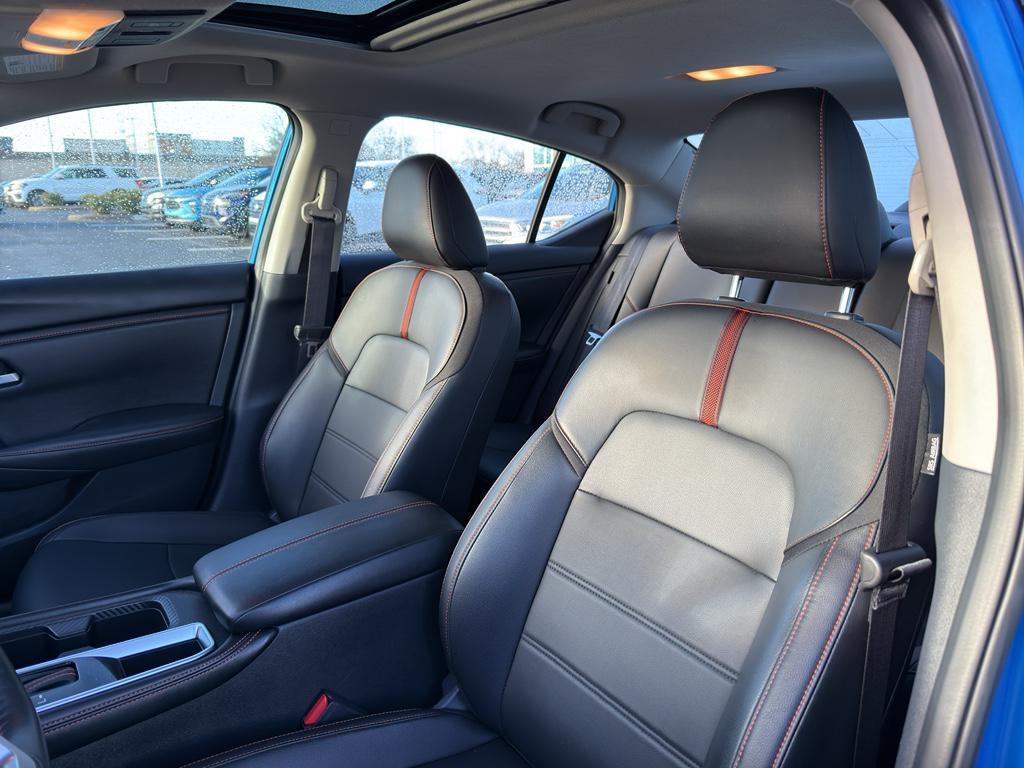 used 2024 Nissan Sentra car, priced at $21,995