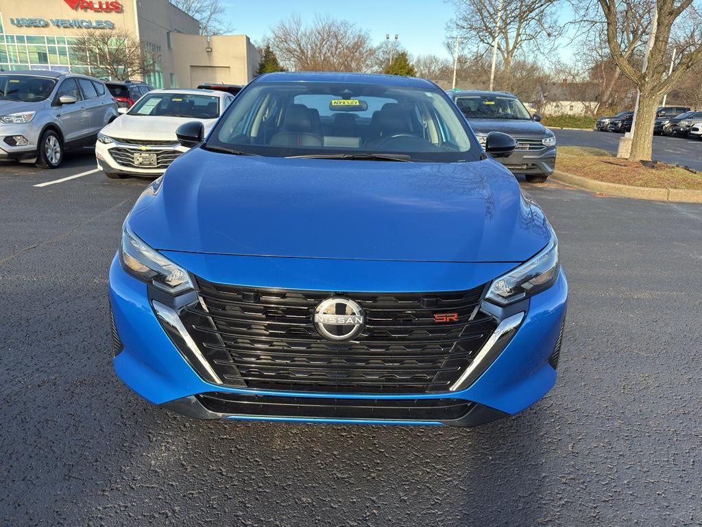 used 2024 Nissan Sentra car, priced at $21,995