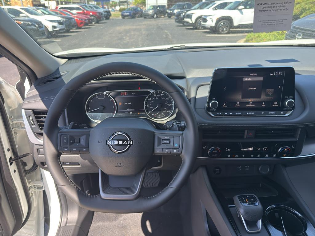 new 2026 Nissan Rogue car, priced at $35,236