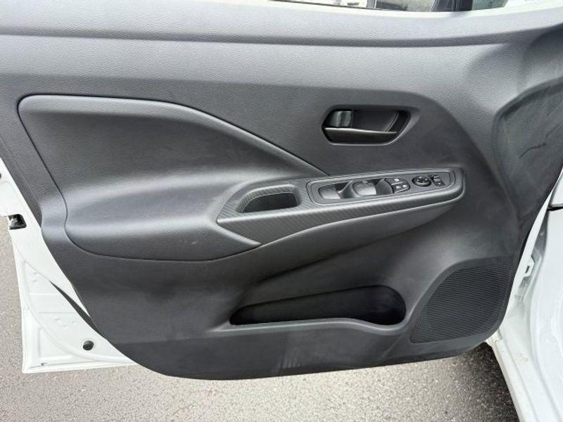 new 2025 Nissan Versa car, priced at $20,338