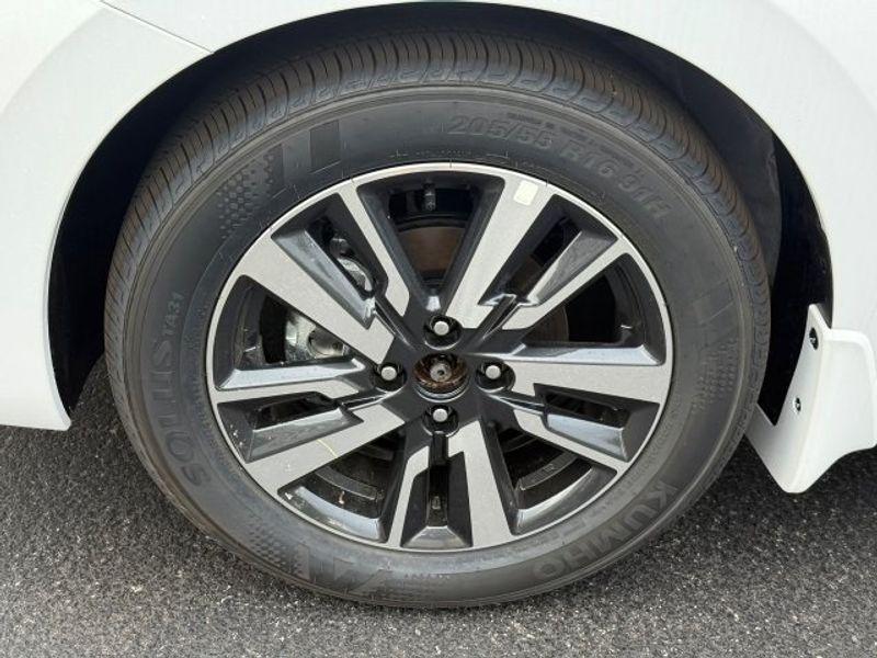 new 2025 Nissan Versa car, priced at $20,338