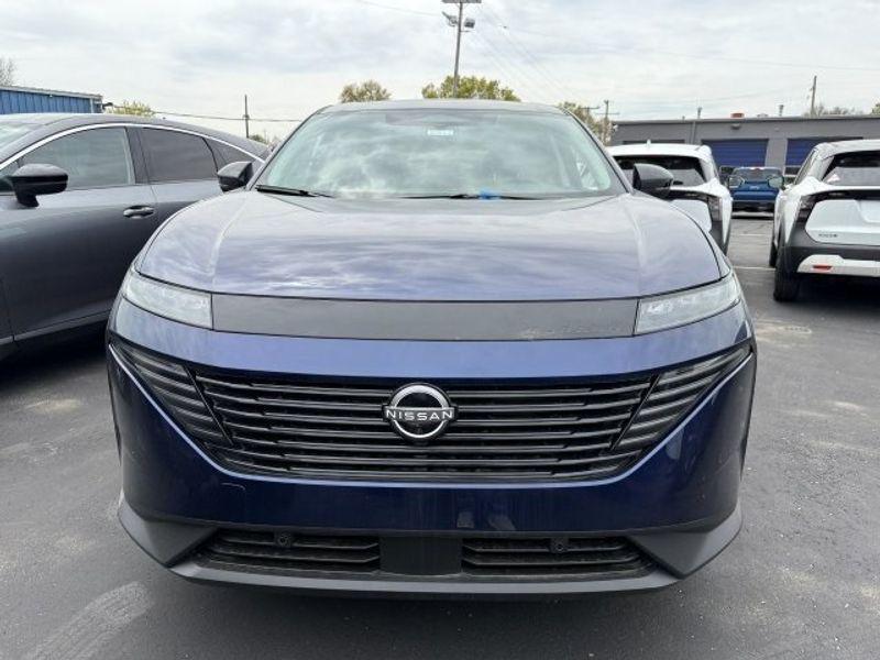 new 2025 Nissan Murano car, priced at $44,910