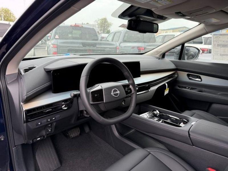 new 2025 Nissan Murano car, priced at $44,910