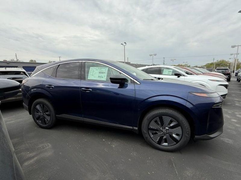 new 2025 Nissan Murano car, priced at $44,910