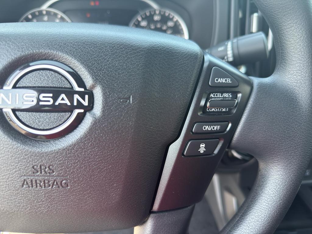 new 2026 Nissan Frontier car, priced at $41,349