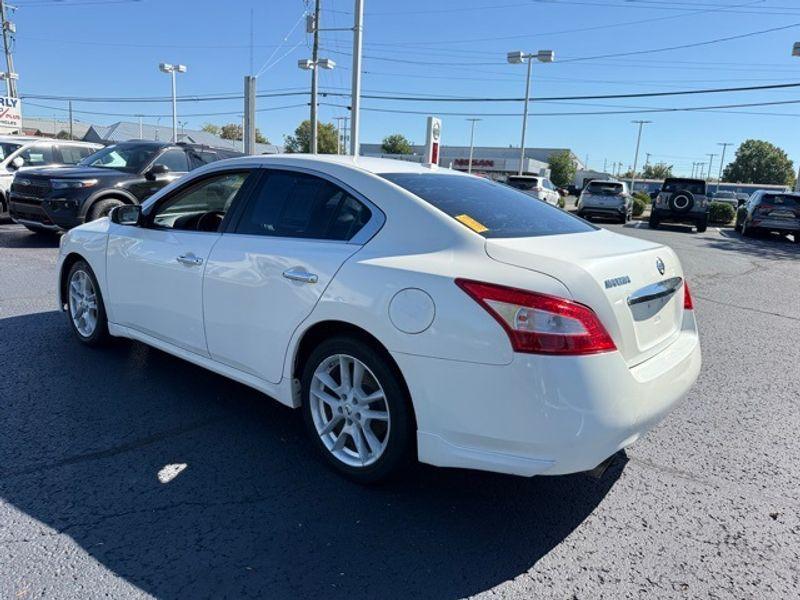 used 2010 Nissan Maxima car, priced at $6,501