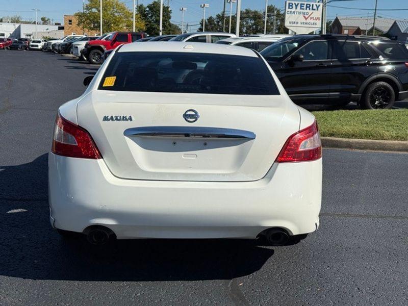 used 2010 Nissan Maxima car, priced at $6,501