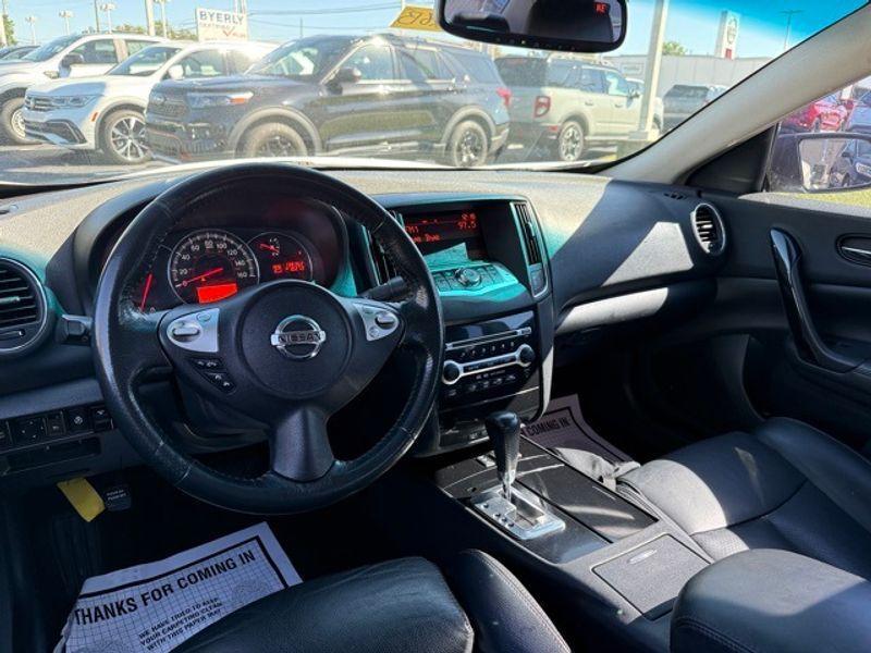 used 2010 Nissan Maxima car, priced at $6,501