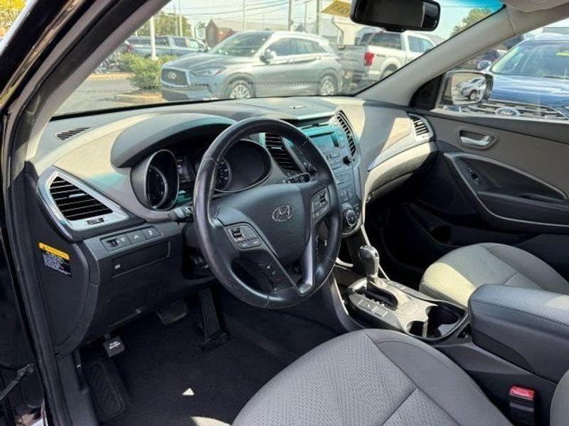 used 2013 Hyundai Santa Fe car, priced at $10,750