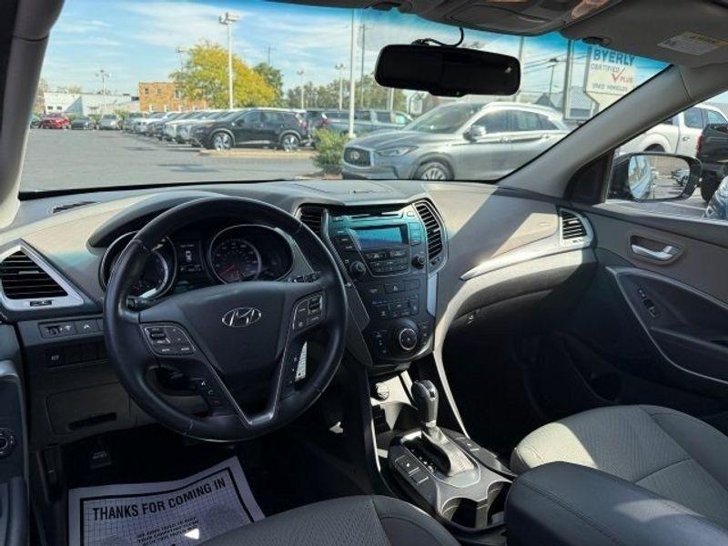 used 2013 Hyundai Santa Fe car, priced at $10,750
