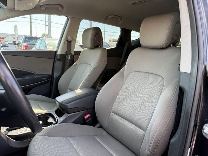 used 2013 Hyundai Santa Fe car, priced at $10,750