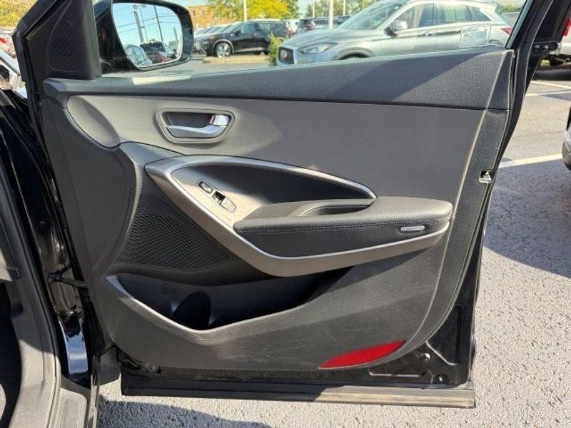 used 2013 Hyundai Santa Fe car, priced at $10,750