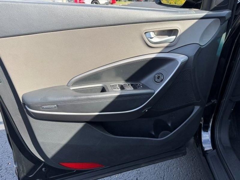 used 2013 Hyundai Santa Fe car, priced at $10,750