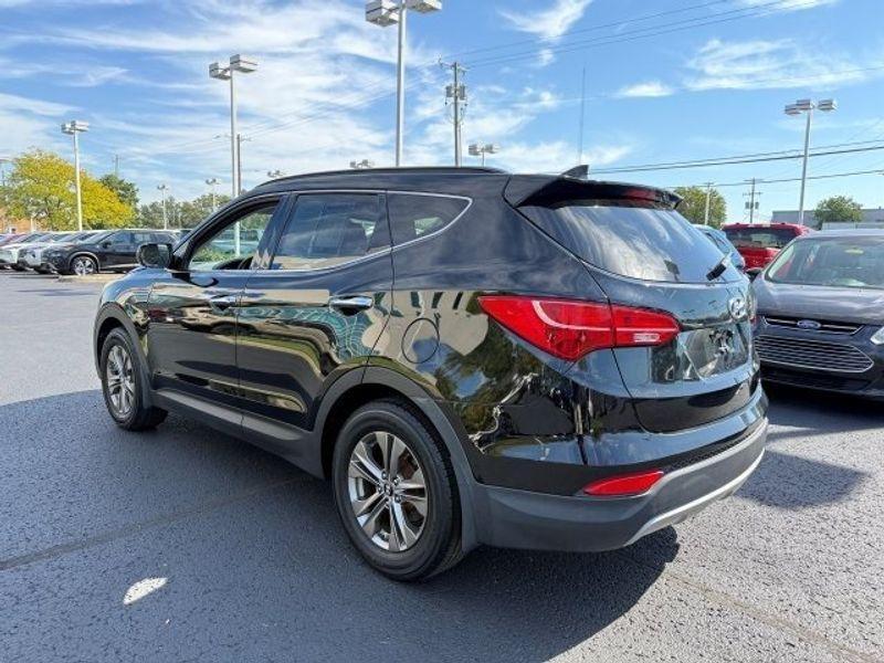 used 2013 Hyundai Santa Fe car, priced at $10,750