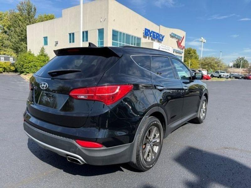 used 2013 Hyundai Santa Fe car, priced at $10,750