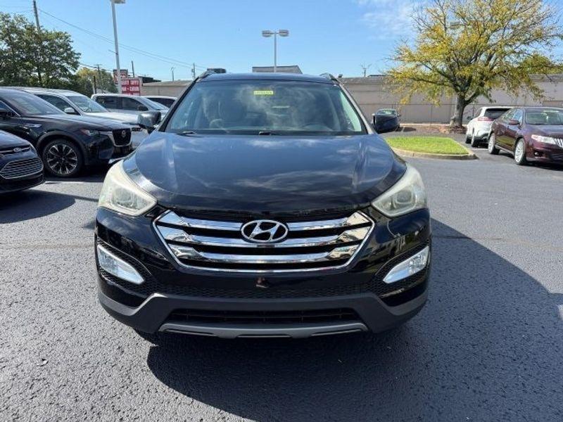 used 2013 Hyundai Santa Fe car, priced at $10,750