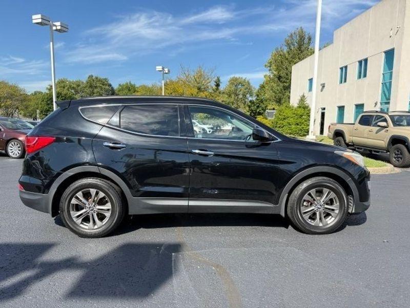 used 2013 Hyundai Santa Fe car, priced at $10,750