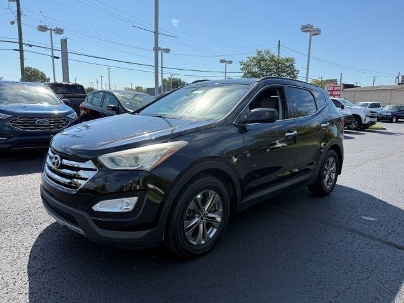 used 2013 Hyundai Santa Fe car, priced at $10,750