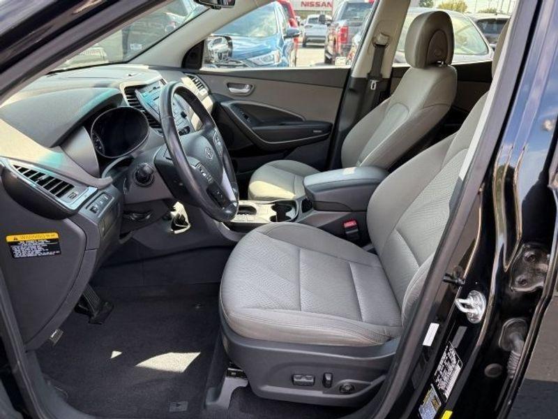 used 2013 Hyundai Santa Fe car, priced at $10,750