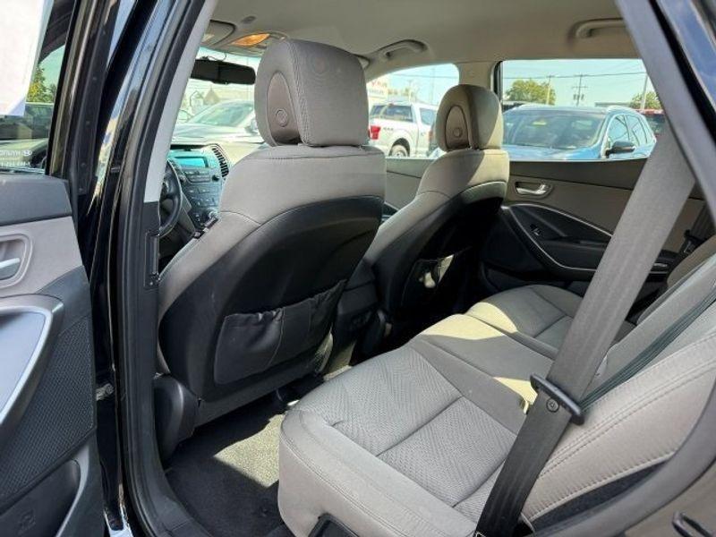 used 2013 Hyundai Santa Fe car, priced at $10,750
