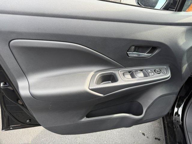 new 2025 Nissan Versa car, priced at $19,811